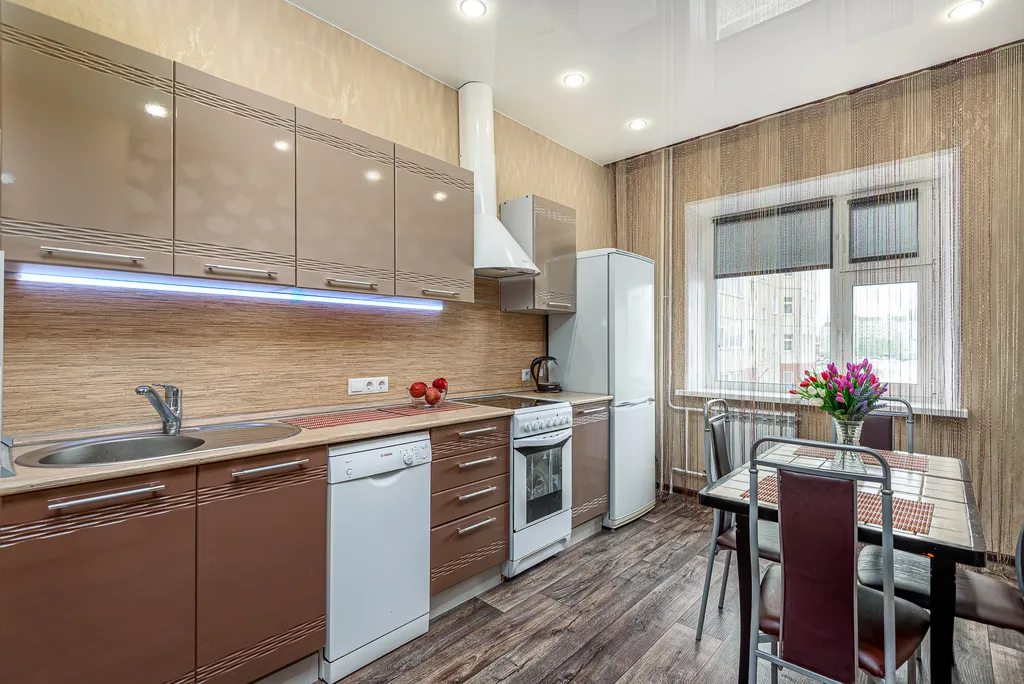 3-комнатная Квартира