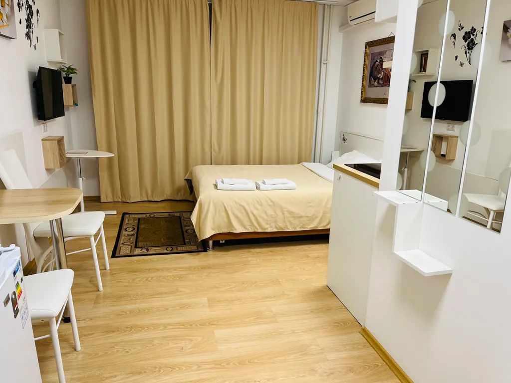 Квартира Безупречно чистая квартира рядом с метро — Москва