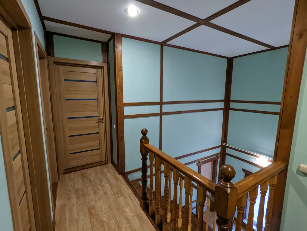 Коттедж Просторный коттедж на Судаковском озере — Ларионово