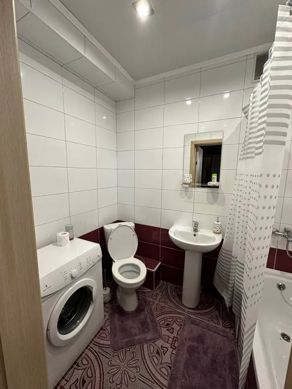 Квартира Уютная и светлая квартира на Юрия Гагарина — Калининград