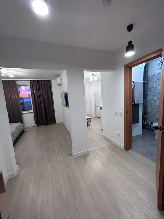 Квартира Однокомнатная квартира бесконтактного заселения — Красноярск