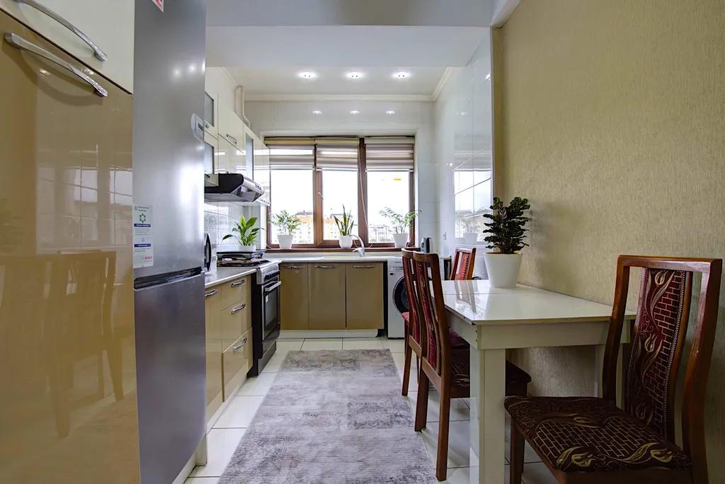 Район Золотой квадрат