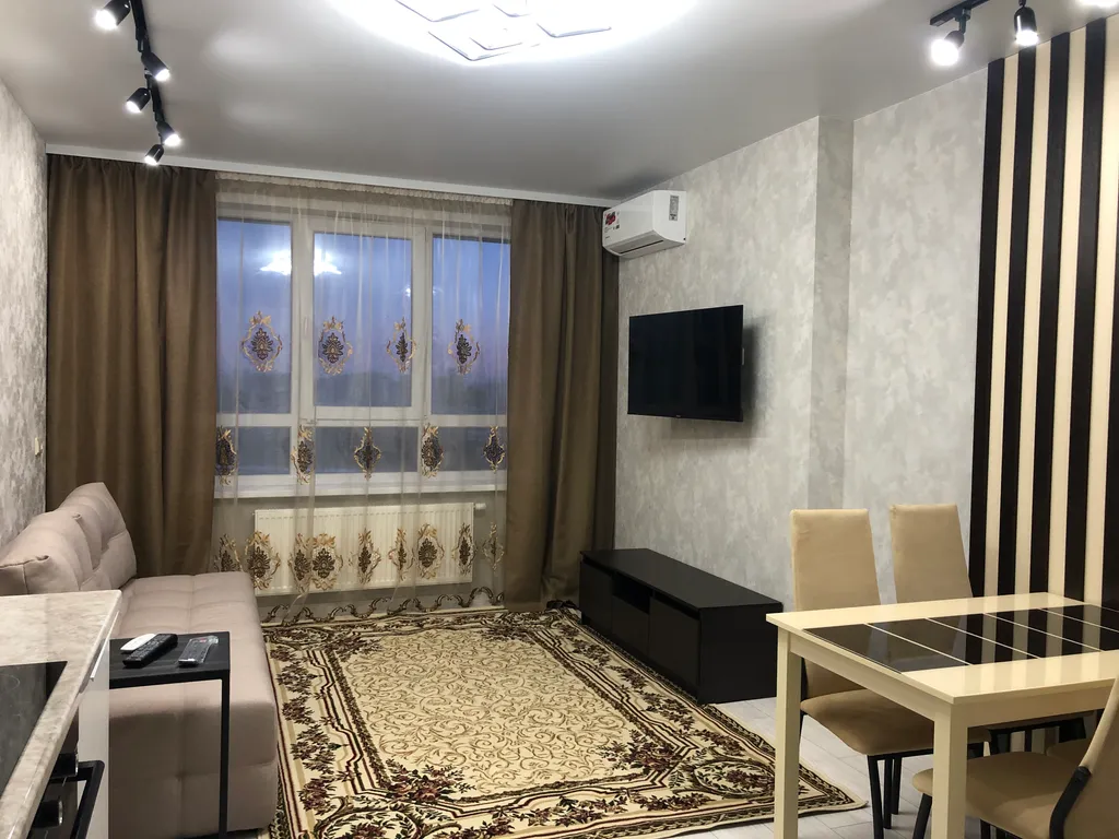 Квартира Квартира Шикарный апартамент — Казань