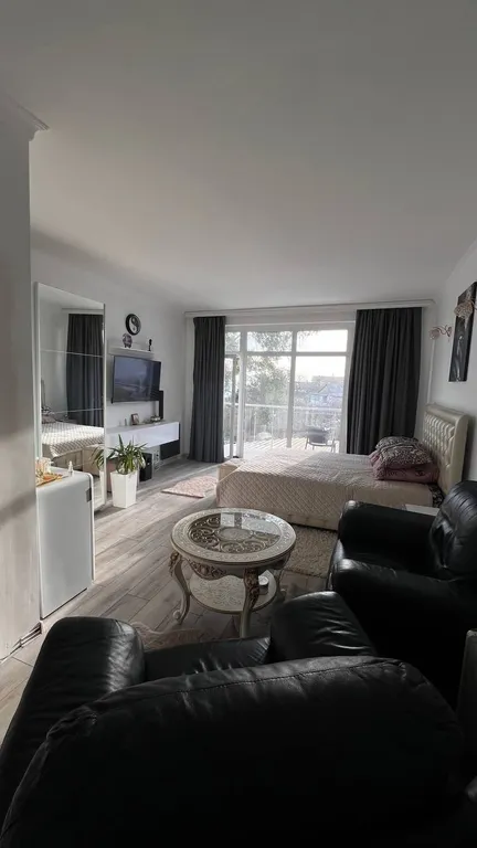 Номер люкс с видом на море