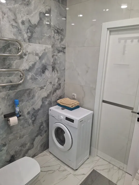 Новая уютная, светлая квартира