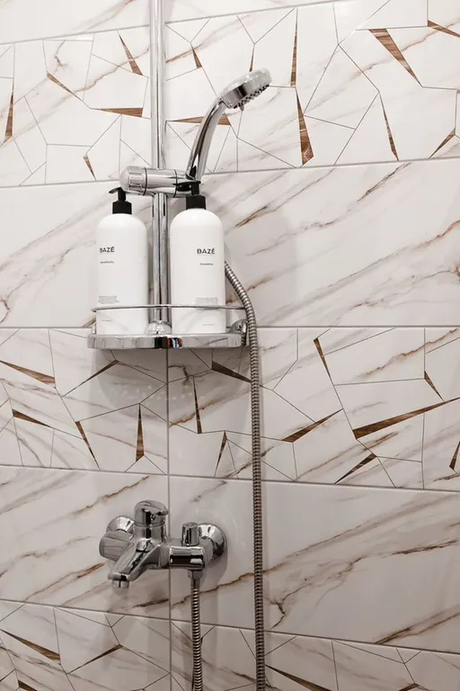 Двухкомнатные апартаменты для большой семьи