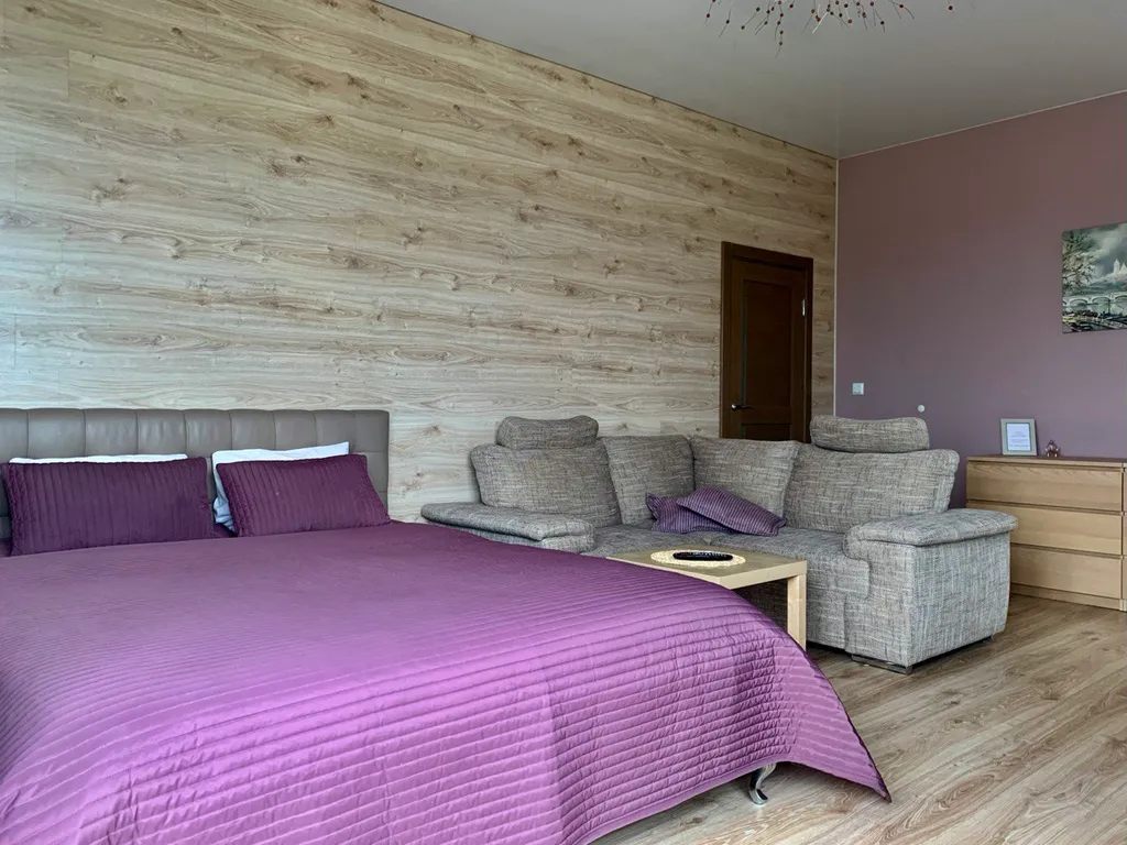 Квартира Апартаменты Всё рядом — Калининград