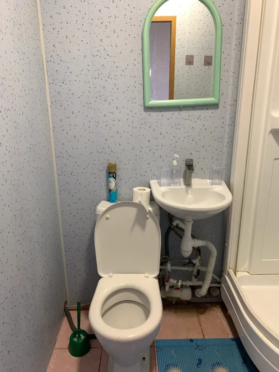 Чистая квартира