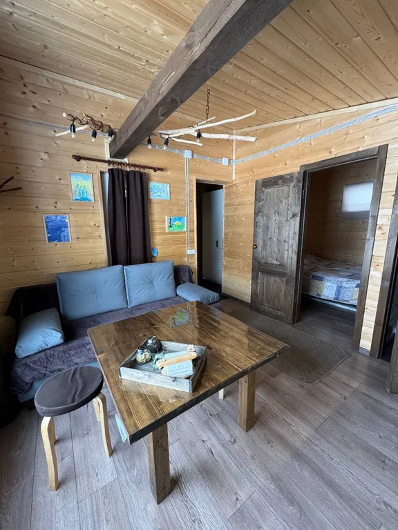 Карельский дом