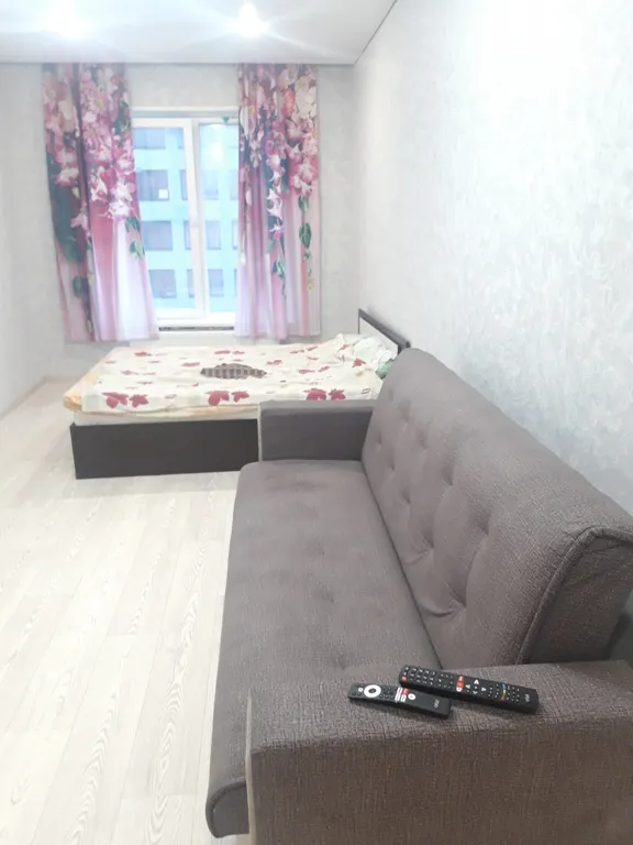 Новая квартира