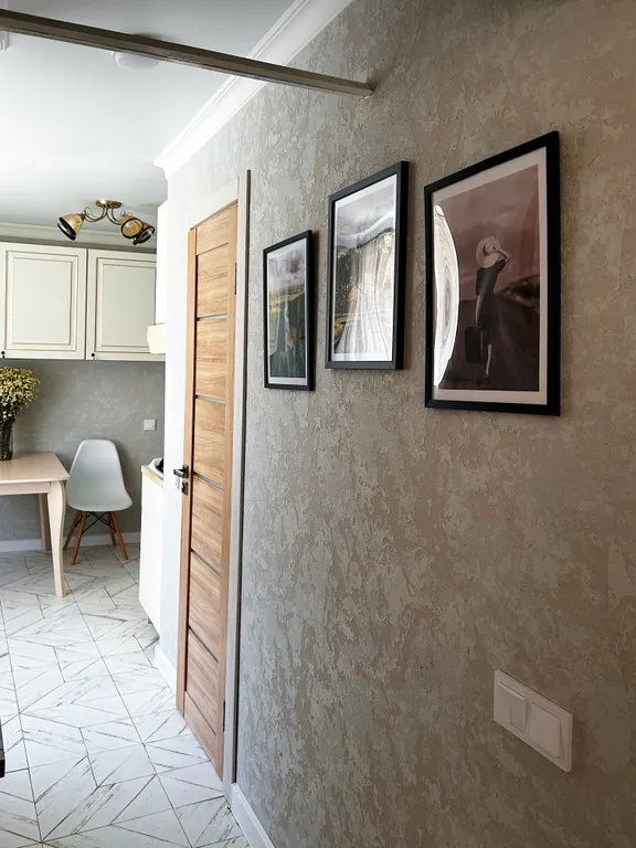 Квартира в самом центре парка Цветник