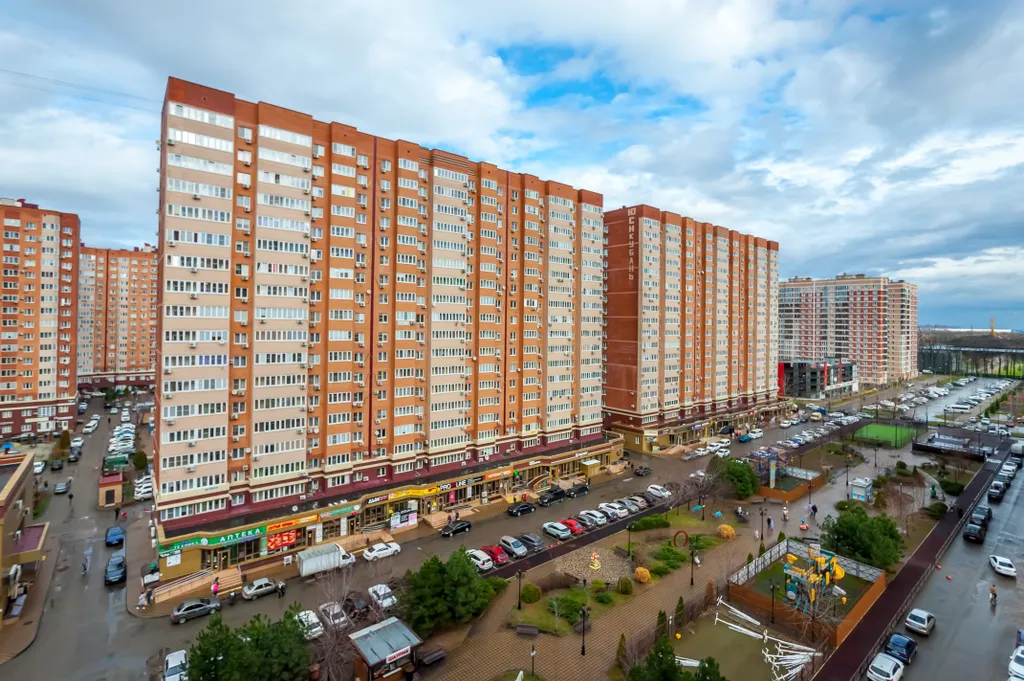 Квартира Комфортные апартаменты рядом со стадионом — Краснодар