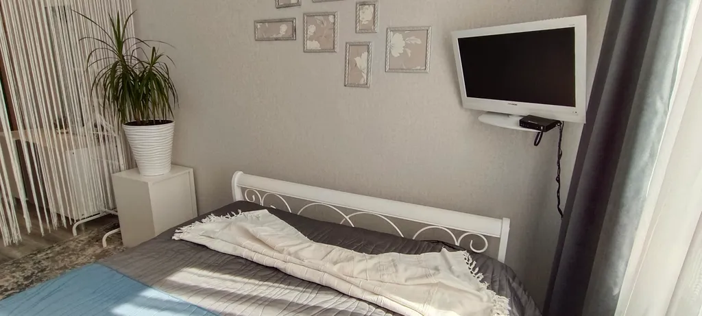 Светлая комната на Рыбной деревне