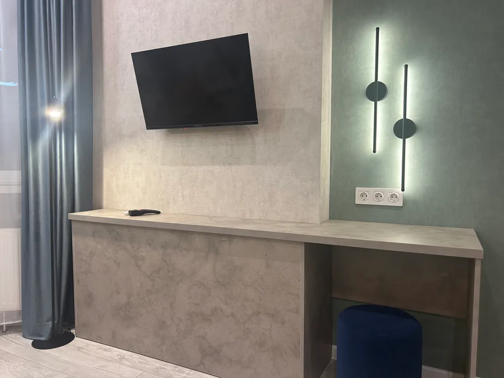 Квартира Квартира Family Tower - апартамент с 2-я спальнями в центре — Нижний Новгород