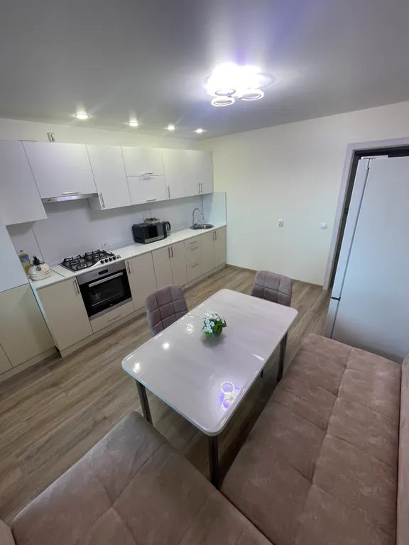 Большая уютная квартира