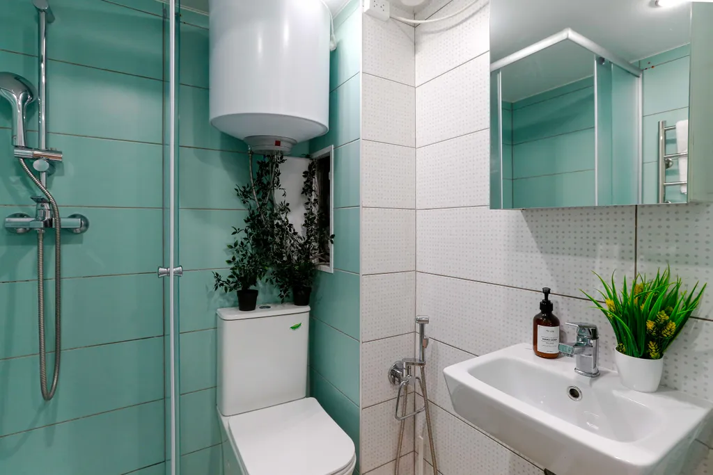 Квартира Апартаменты Red Star Loft у Боткинской — Москва