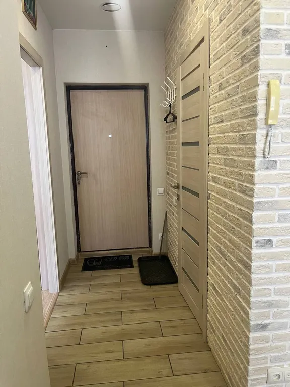 Уютная квартира в современном в ЖК Метроград