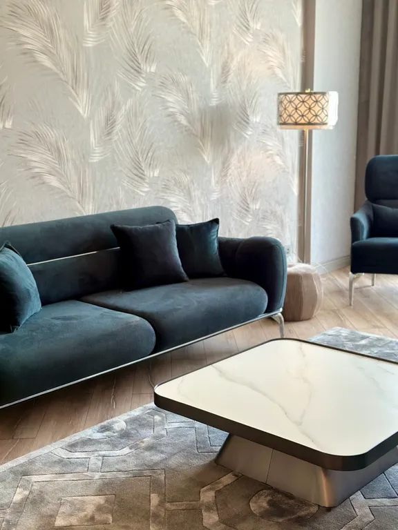 Квартира Дизайнерская квартира — Махачкала