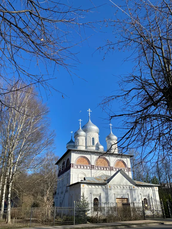 Квартира в центре Старой Руссы