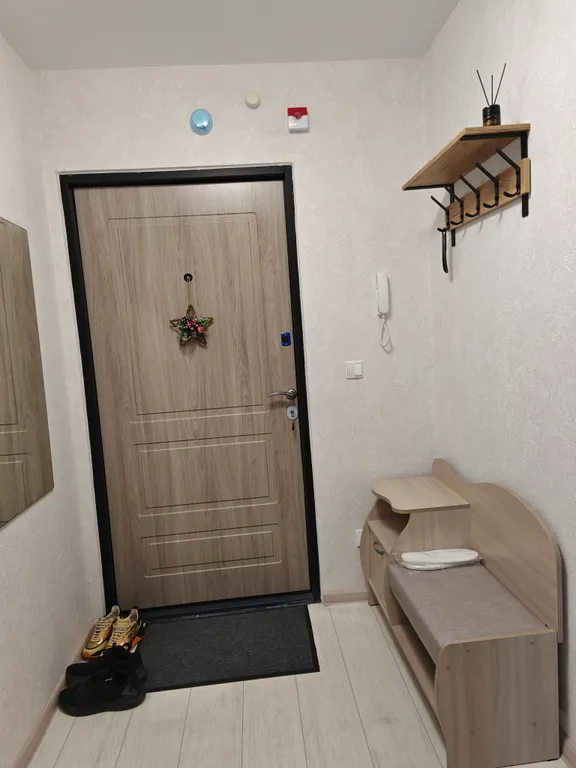 Новая квартира