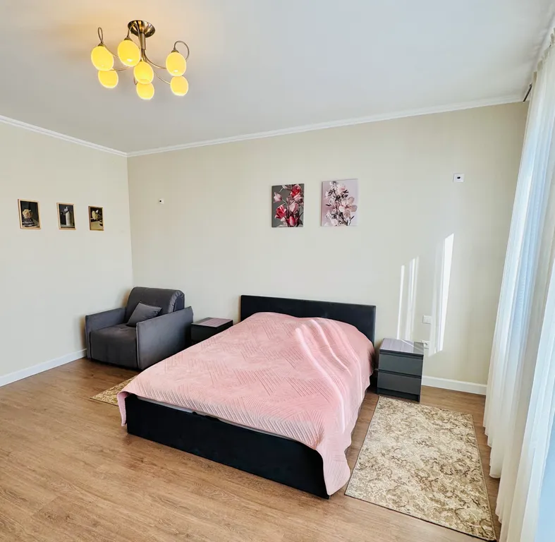 Квартира Чистая, уютная квартира в элитном доме — Краснодар