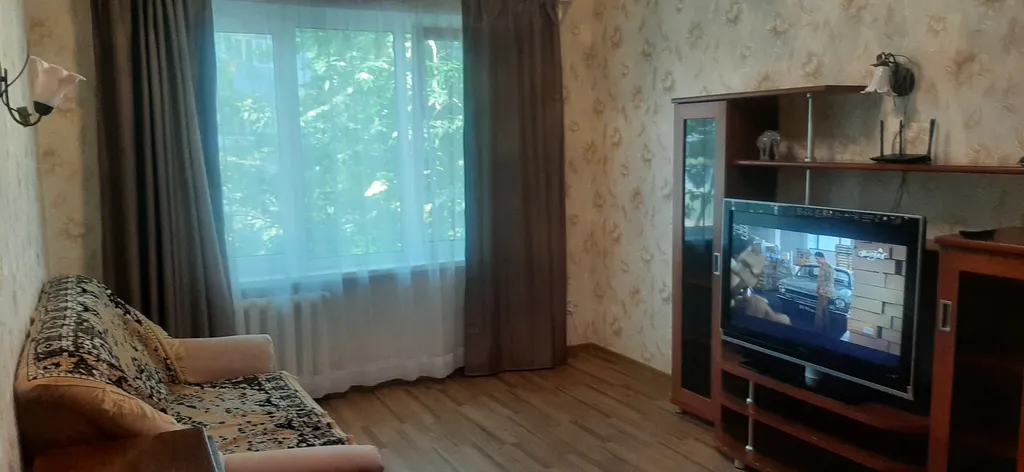 Квартира Квартира Двухкомнатная рядом с метро Яшлек — Казань