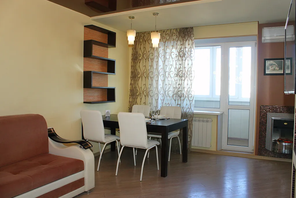 2-этажная квартира — аренда посуточно в Волгоград