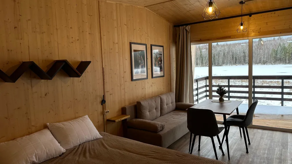 Эко-отель Имба