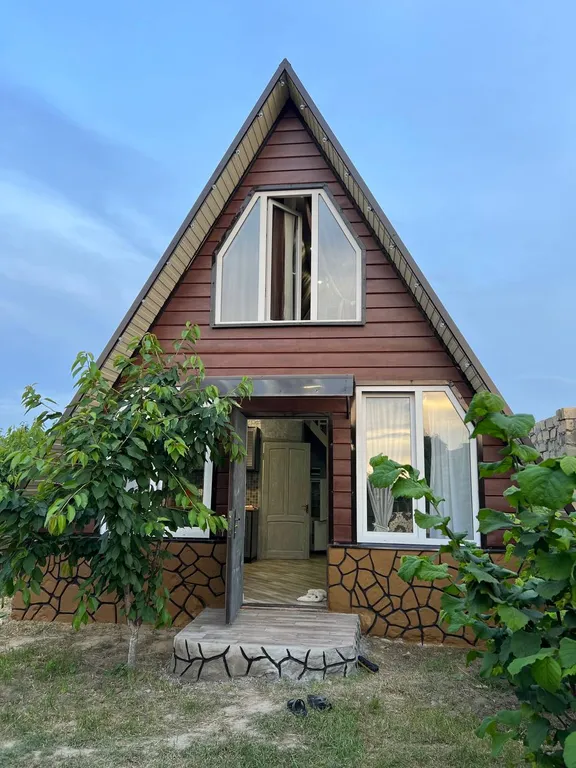 Уютный домик