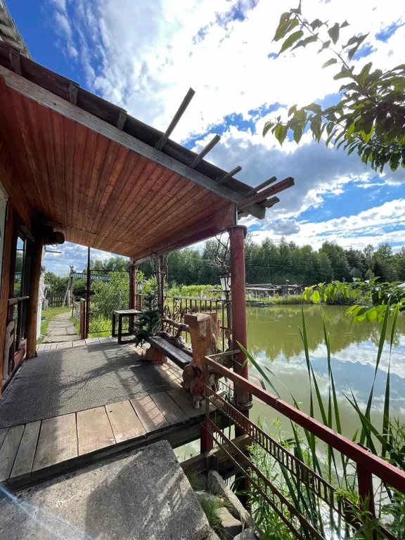 Дом 7 километров от Минска