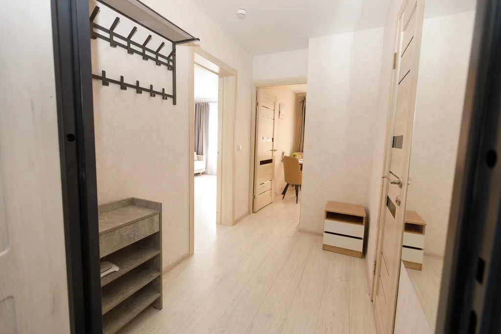 Квартира в новом доме