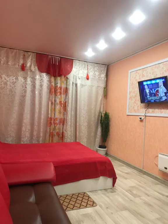 Квартира 1-комнатная Квартира — Екатеринбург