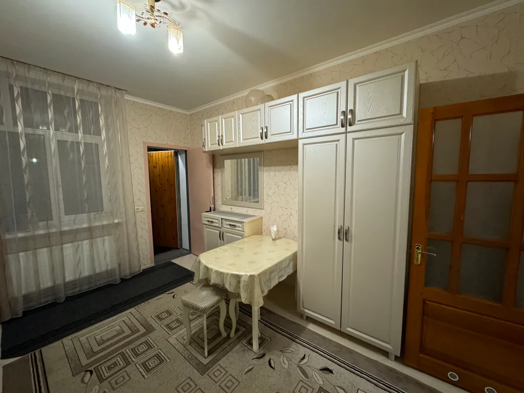 Дом в тихом районе