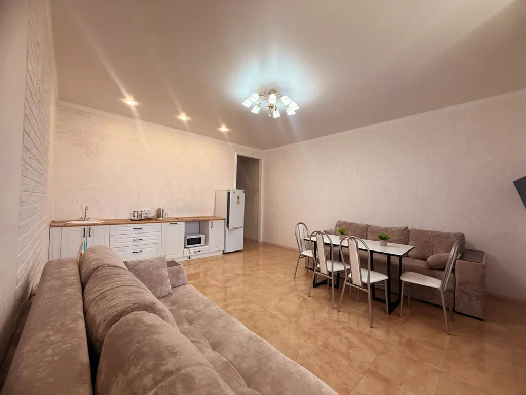 Уютная квартира рядом с горнолыжным центром