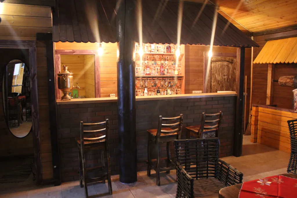 Дом для небольшой компании