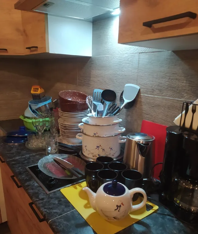 Дом на берегу озера