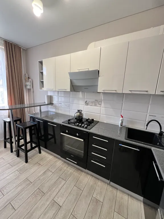 Квартира в Лазаревской