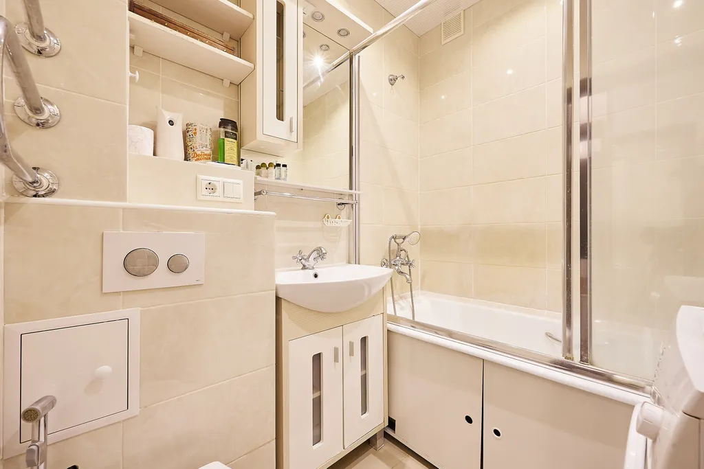 Квартира Квартира с красивым видом, на Новодевичий монастырь — Москва