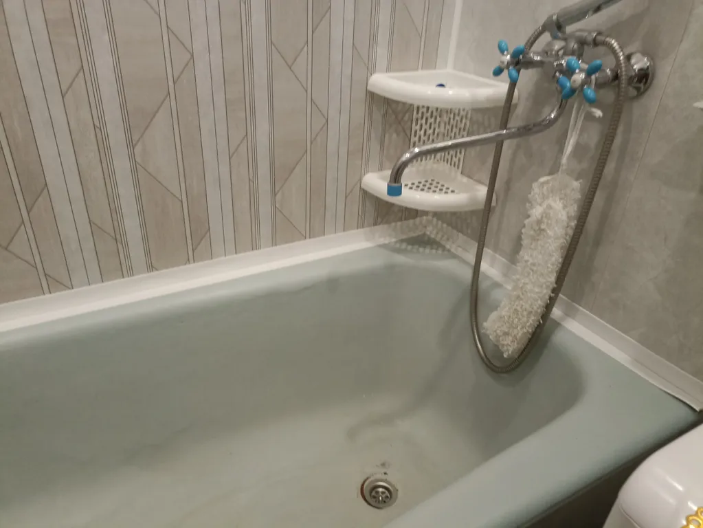 Светлая уютная квартира