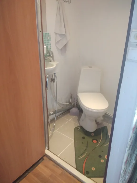 Комната с собственной терассой на крыше