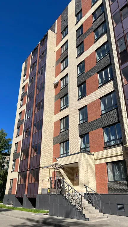 Квартира в новом ЖК