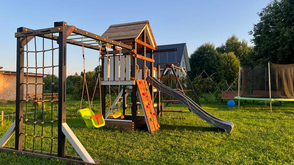 2-комнатный Дом