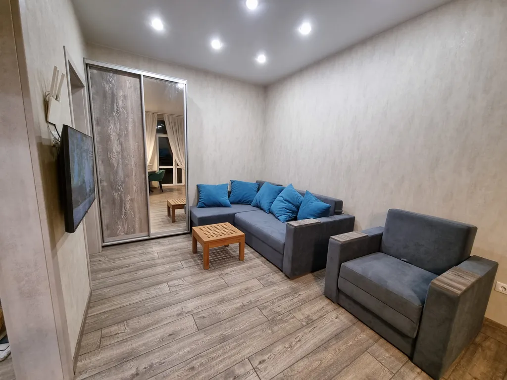 2-комнатная Квартира