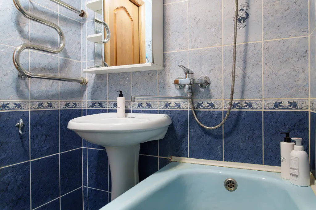 Уютная двухкомнатная квартира (6 гостей 4 спальных места)