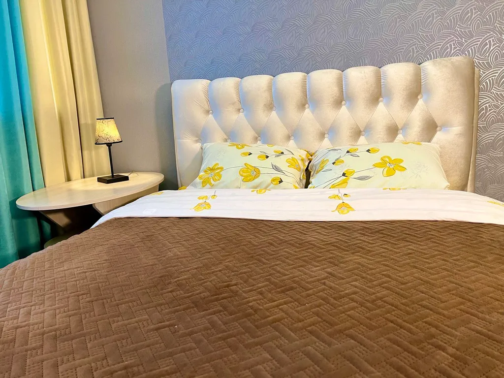 3-комнатная Квартира