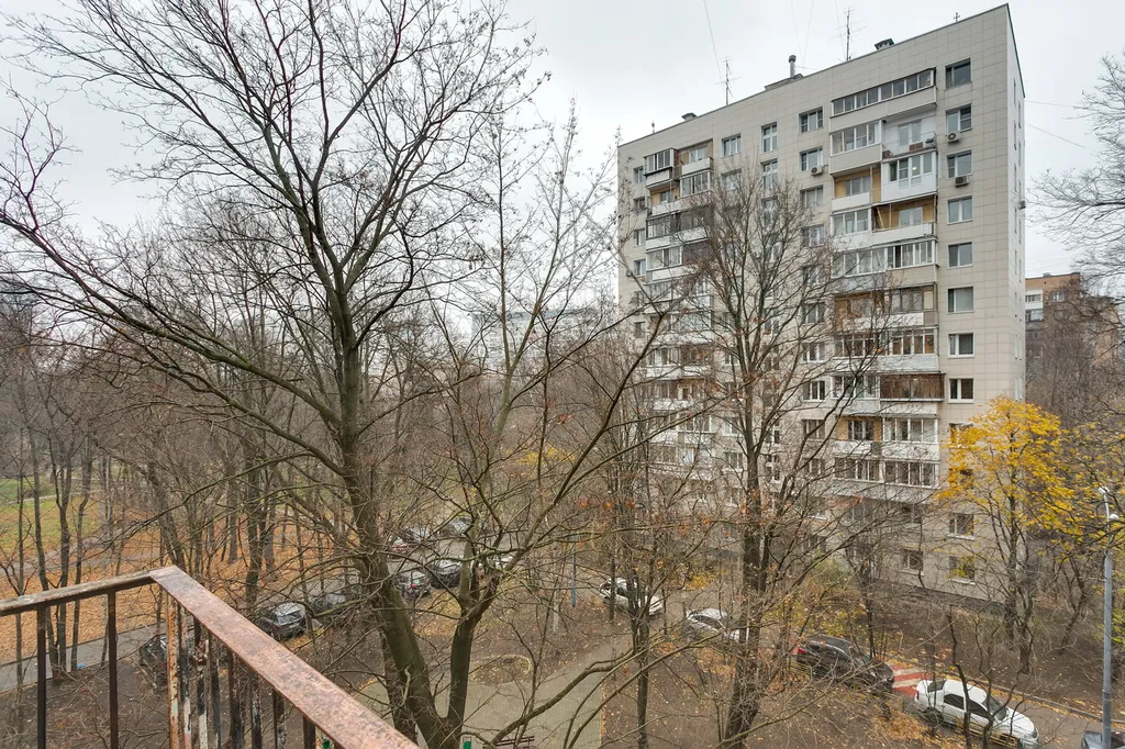 Квартира Уютная квартира прямо в парке — Москва