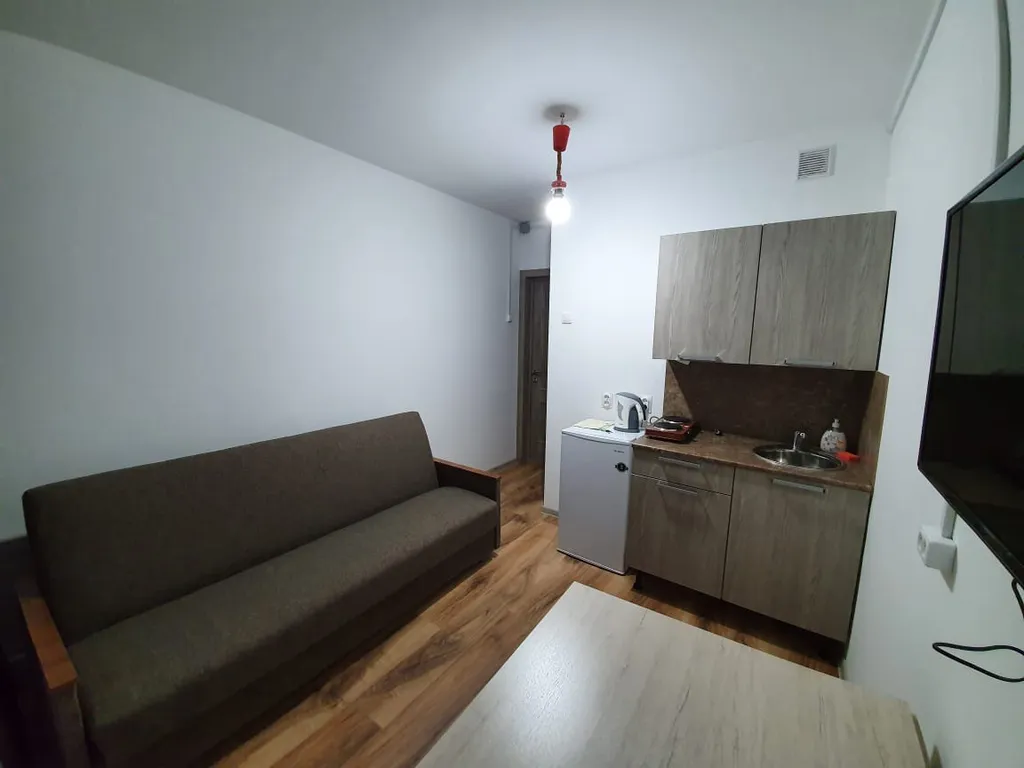 Уютная комната в квартире