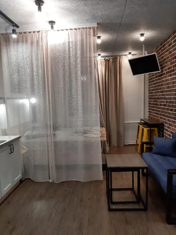 Дизайнерские апартаменты в самом центре города, вторая квартира