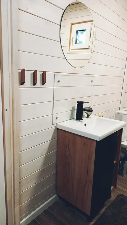 Домик в горах Адыгеи