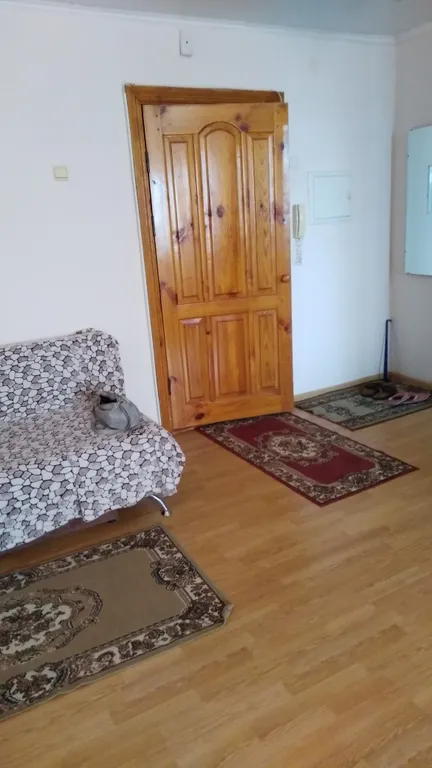 Уютная квартира в 10 минутах от центра